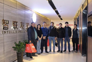 Turkmen State Institute of Transport and Communications 蒞臨洽談合作