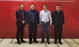 校企交流|福建水利電力職業(yè)技術(shù)學(xué)院校企座談