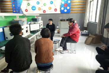 智聯(lián)友道在江西農業(yè)大學南昌商學院舉辦電子產品創(chuàng)新設計開發(fā)實戰(zhàn)培訓