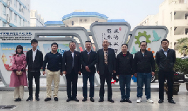 產(chǎn)教聯(lián)合，探索專業(yè)建設(shè)